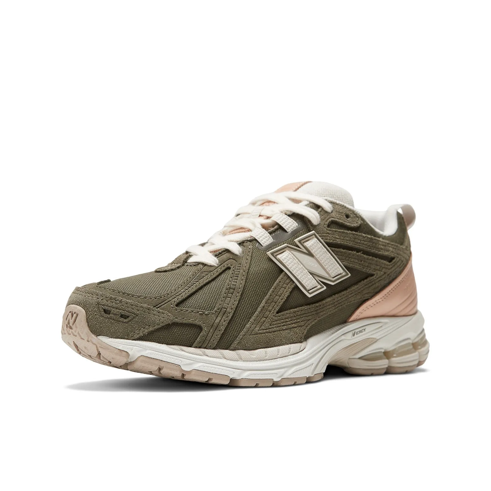 New Balance Men's 1906F Shoes - Dark Moss / Frappe / Timberwolf