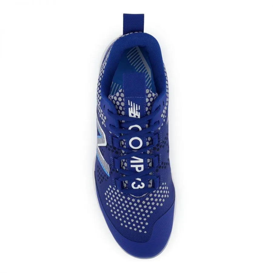 New Balance Mens COMPv3 TPU Baseball Cleats