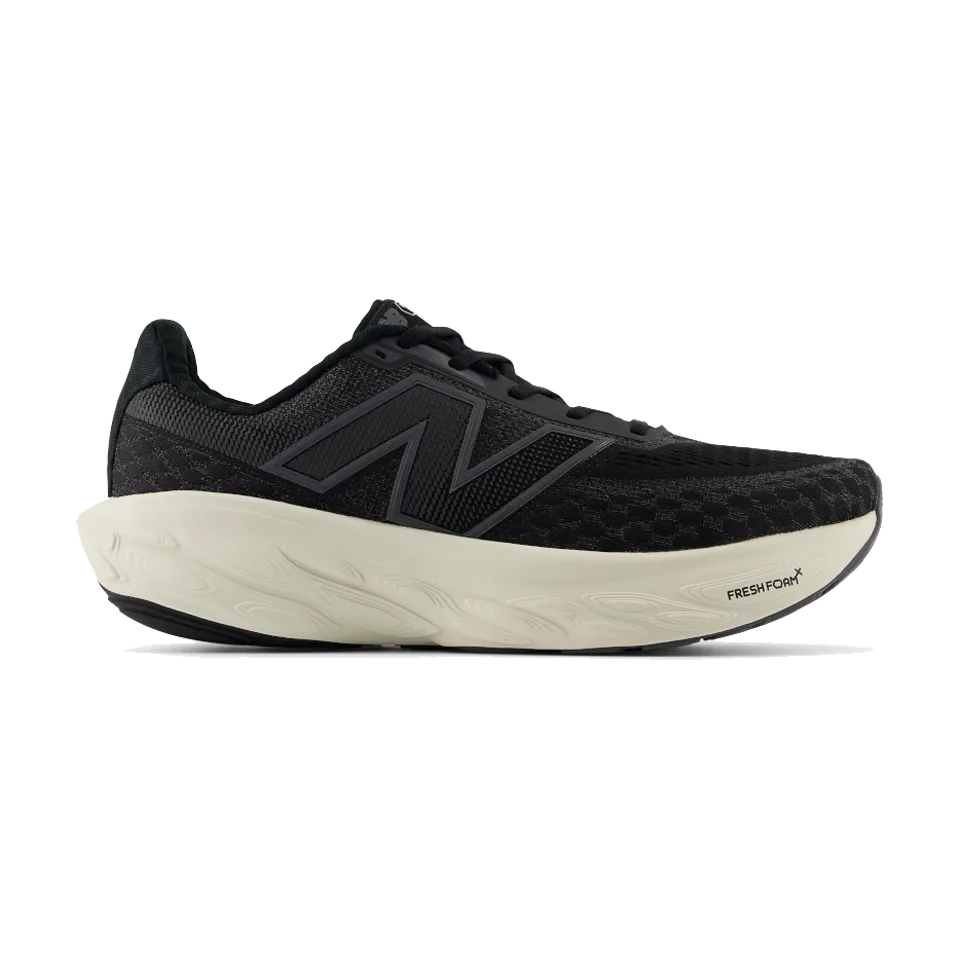 New Balance Men's Fresh Foam X 1080 v14 Black/Magnet/Linen