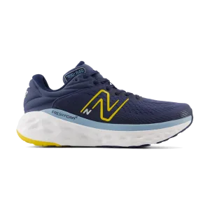 New Balance Men's Fresh Foam X 840 v1 Vintage Indigo/Ginger Lemon