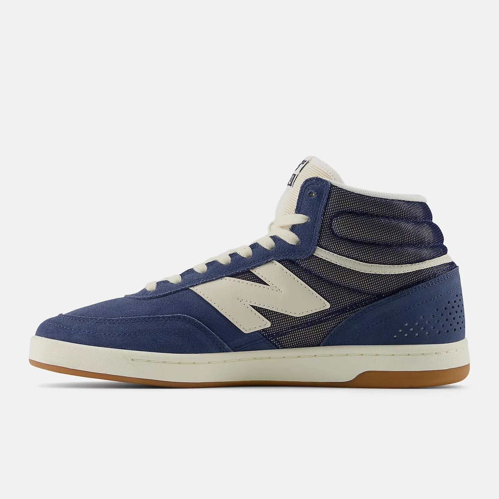 New Balance Shoes Numeric 440 High V2 - Vintage Indigo/Turtledove