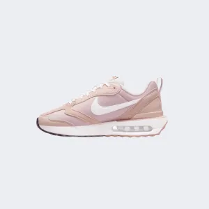 Nike Air Max Dawn Women Lifestyle Shoes Pink Oxford