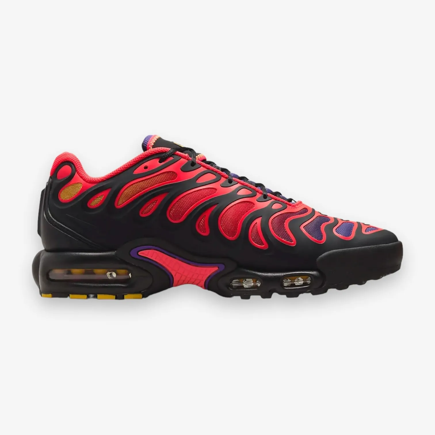 Nike Air Max Drift Black Bright Crimson FD4290-003