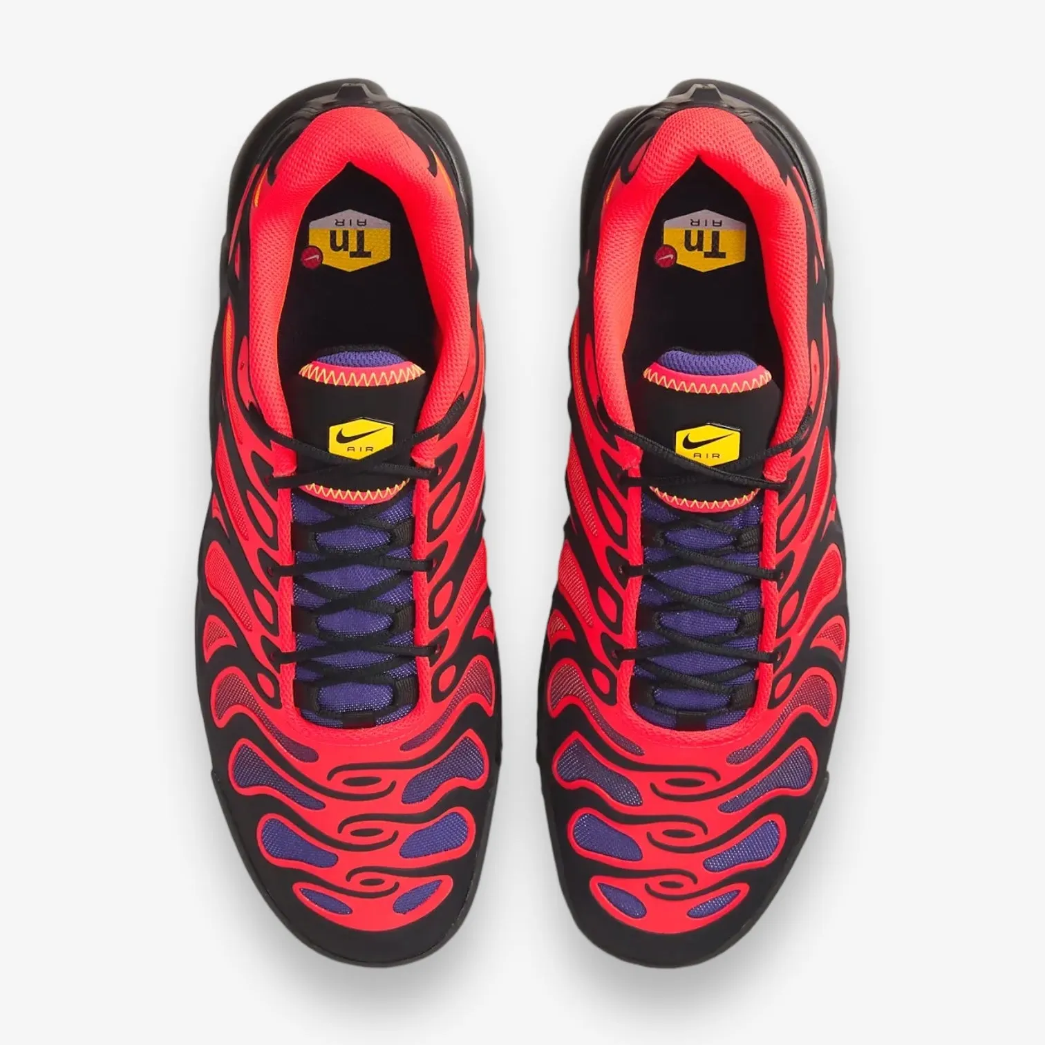 Nike Air Max Drift Black Bright Crimson FD4290-003