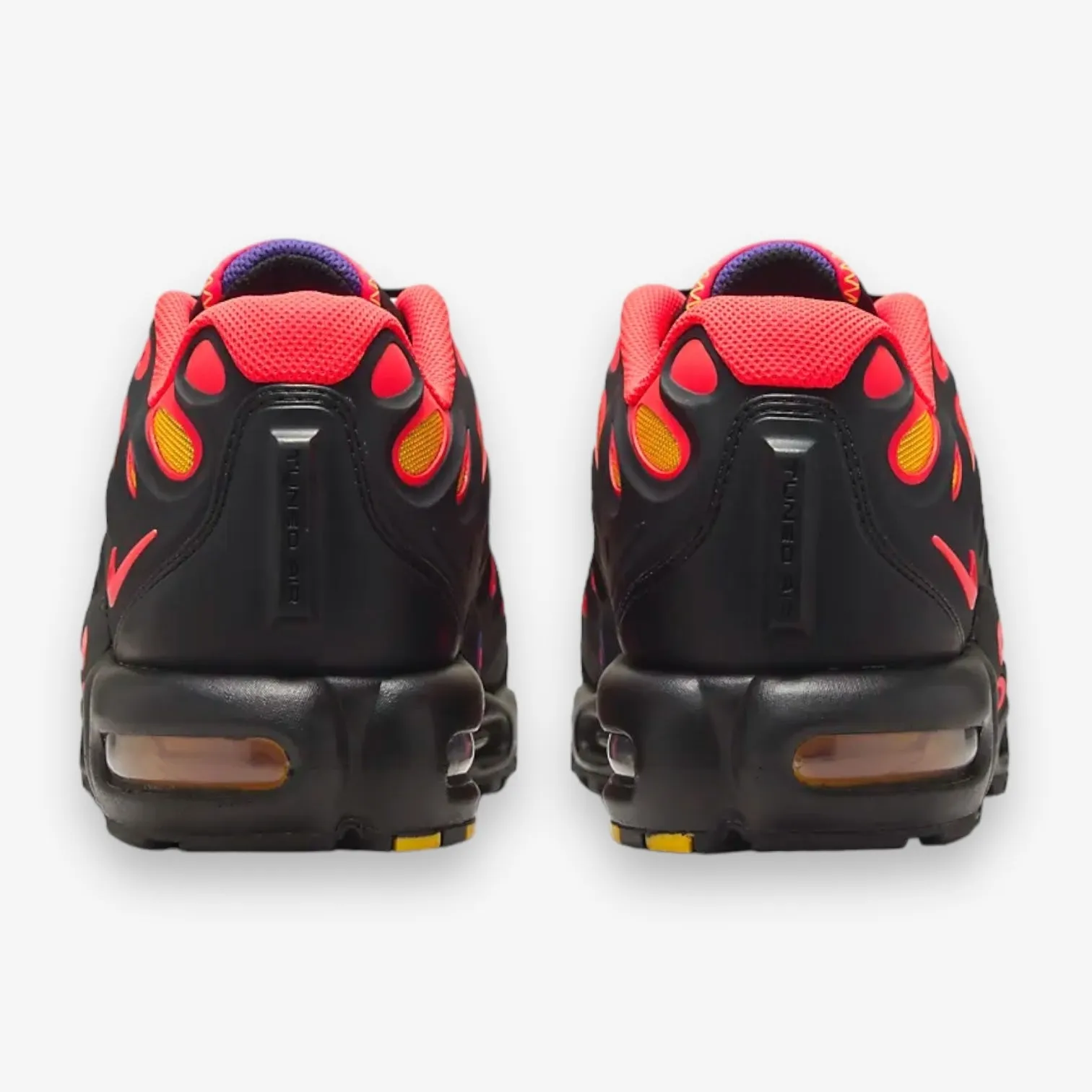 Nike Air Max Drift Black Bright Crimson FD4290-003