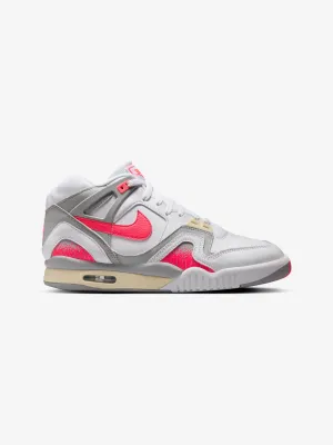 Nike Air Tech Challenge 2 (WHITE/RACER PINK-LT SMOKE GREY)