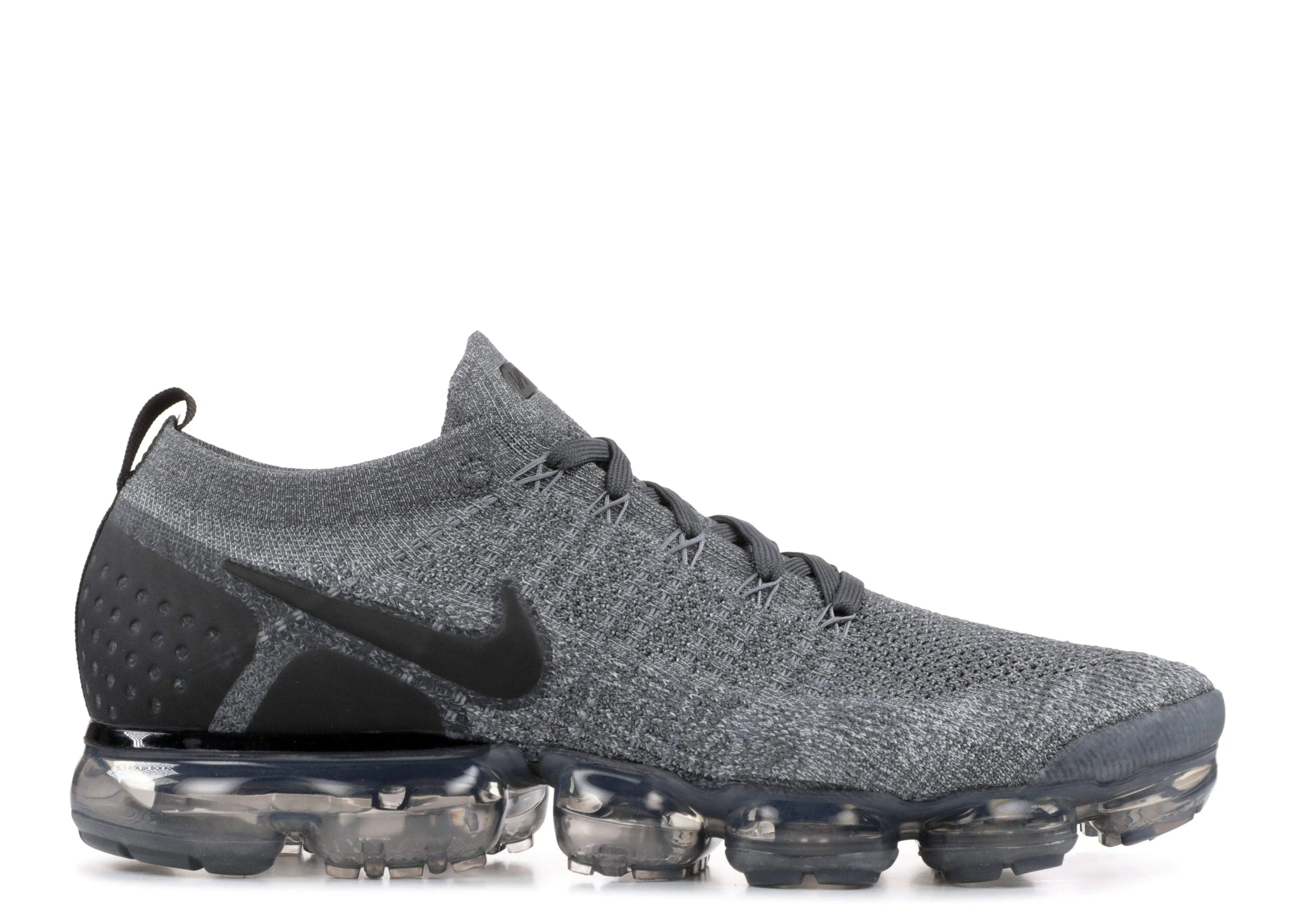 Nike Air Vapormax Flyknit 2 ‘Wolf Grey’ Unfading Sneaker