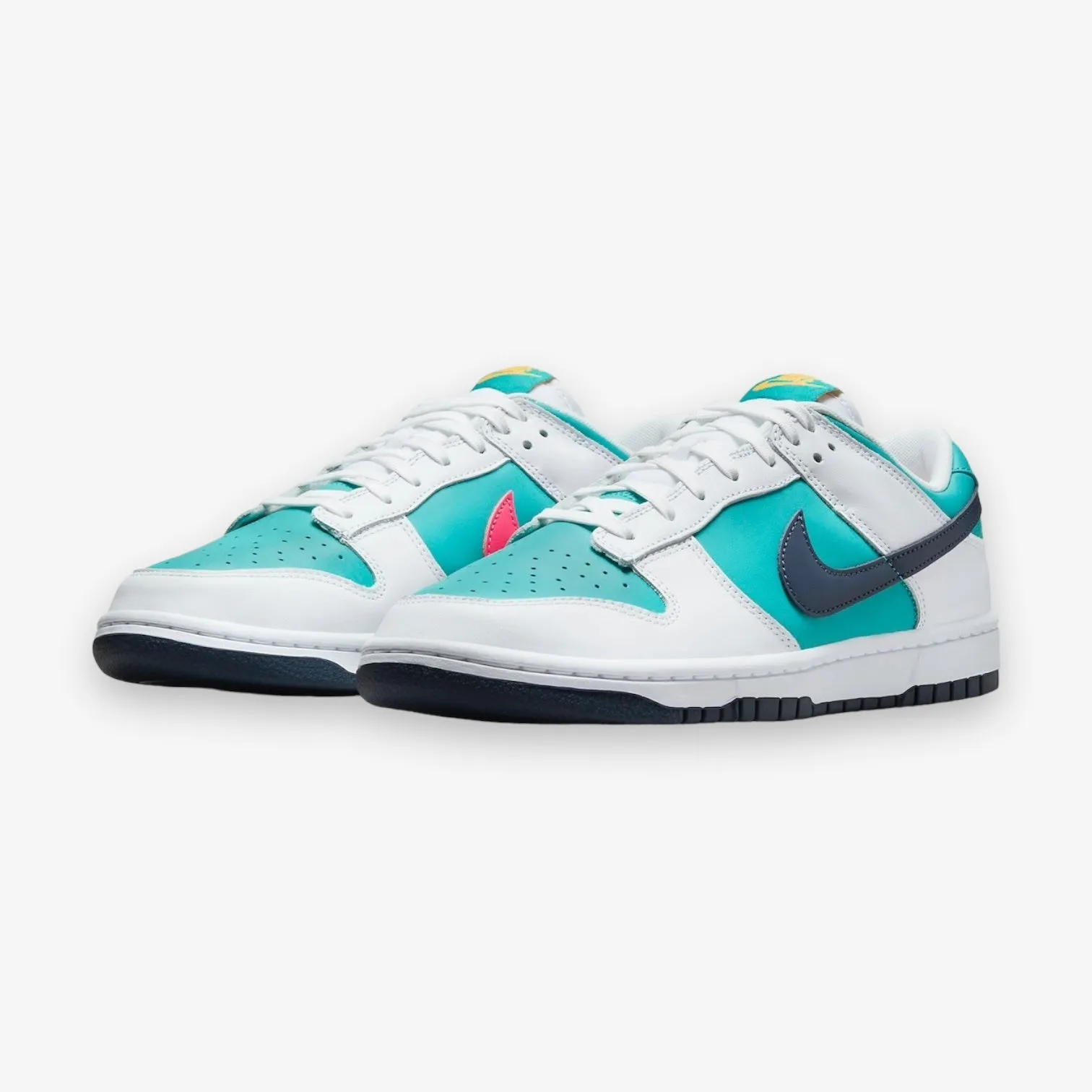 Nike Dunk Low BG Dusty Cactus Thunder Blue HF4794-345