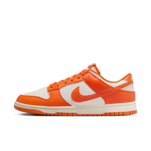 Nike Dunk Low "Syracuse Pale Ivory" - Men's