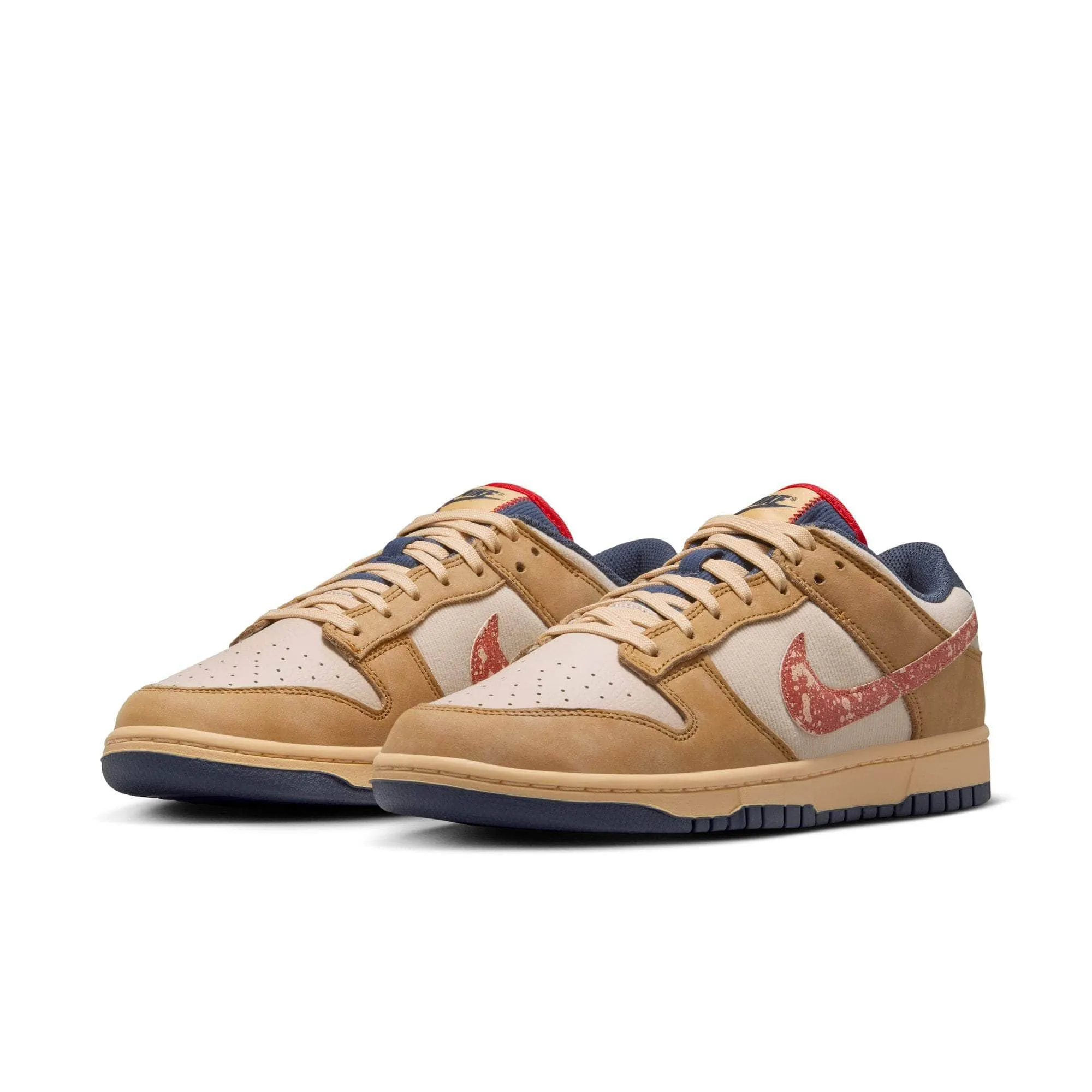 Nike Dunk Low Retro SE "Wheat Sanddrift" - Men's