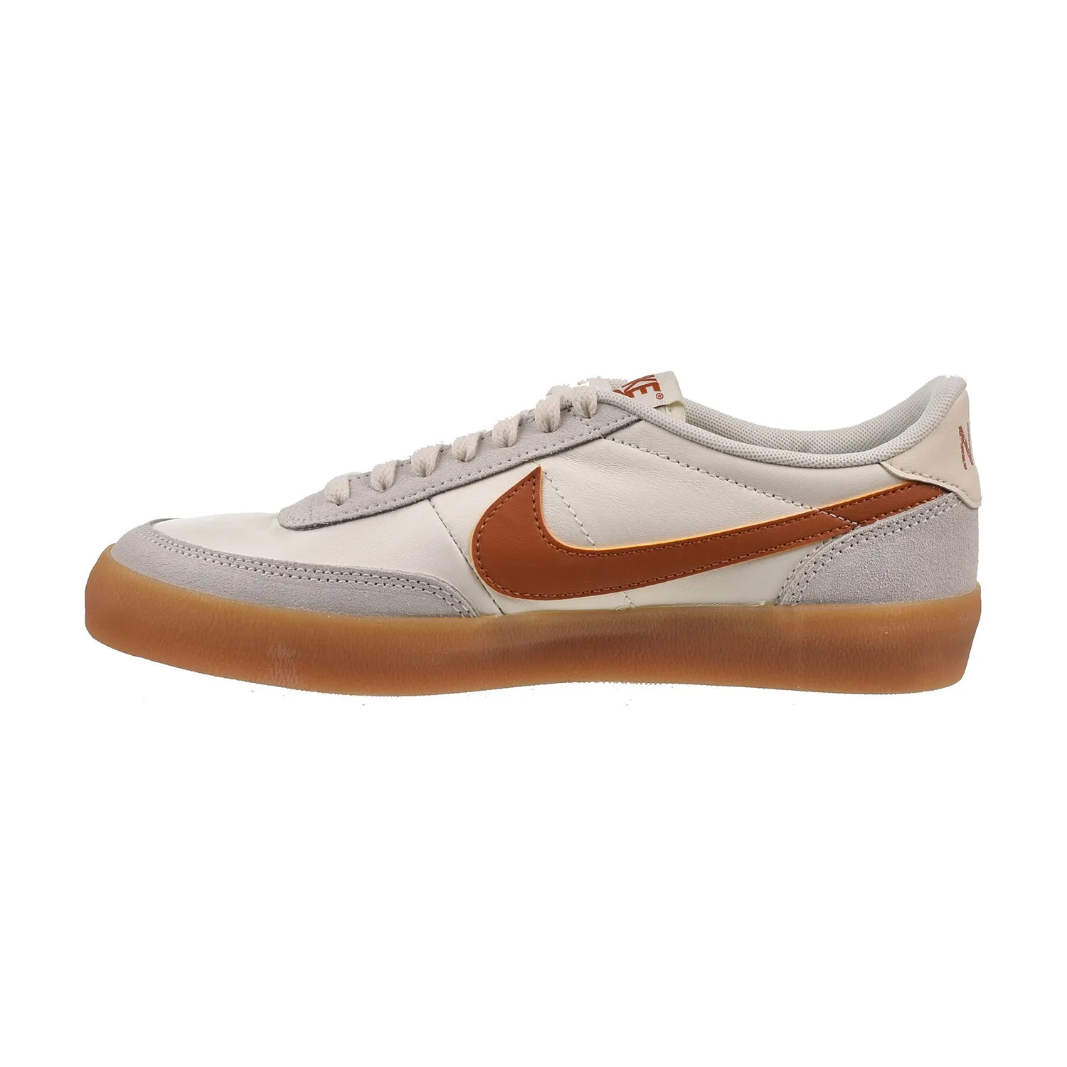 Nike Killshot 2 Leather Men's Shoes Sail Desert Orange