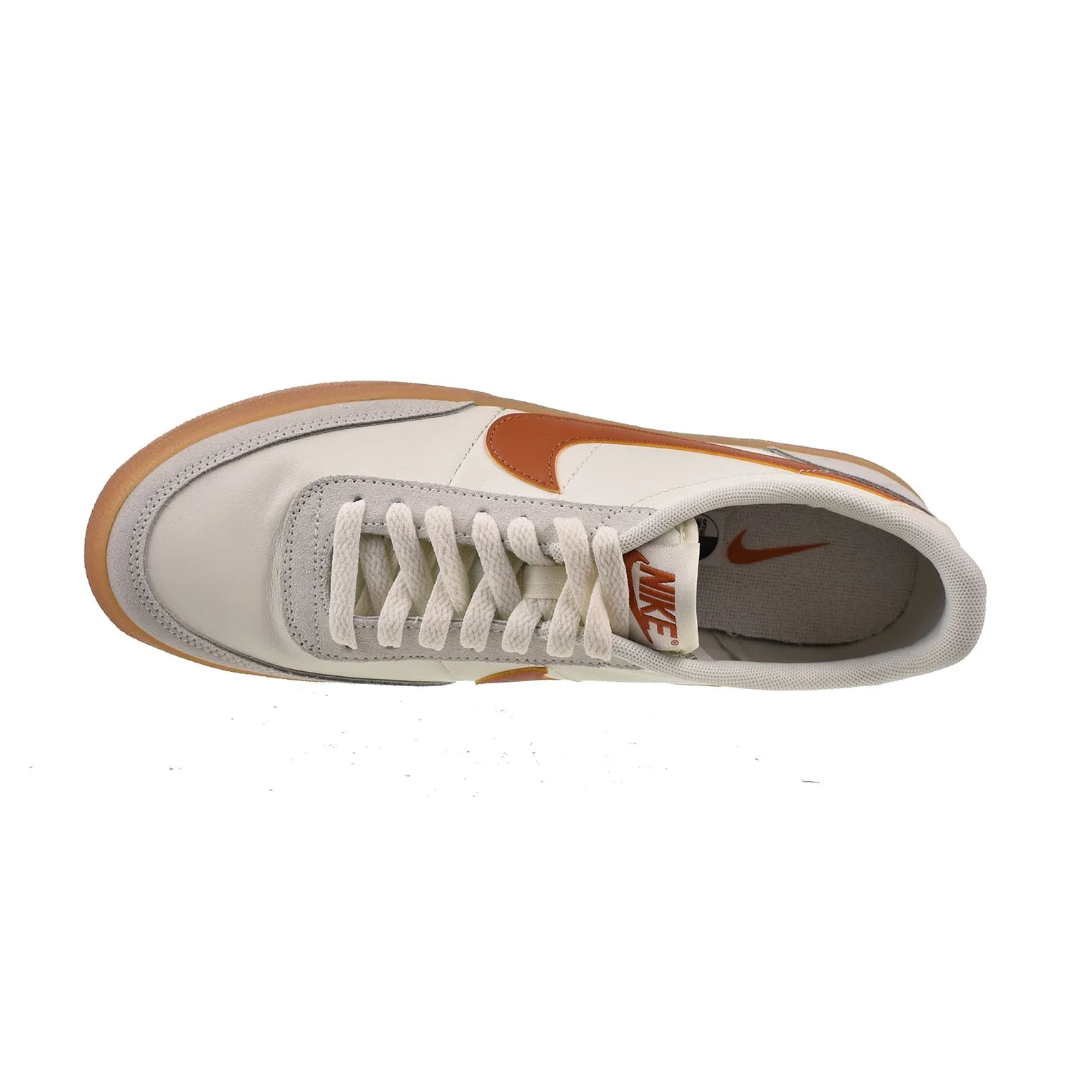 Nike Killshot 2 Leather Men's Shoes Sail Desert Orange