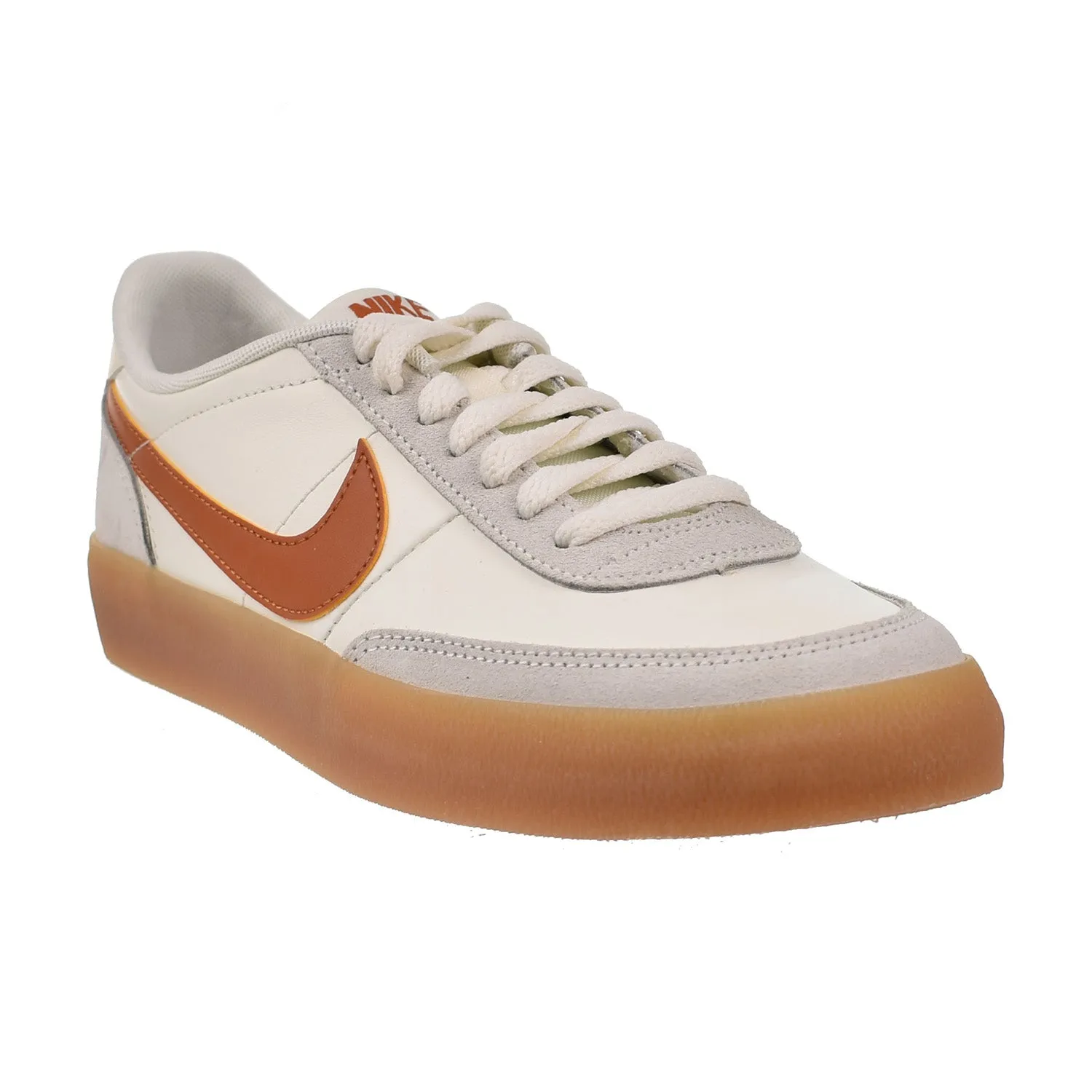 Nike Killshot 2 Leather Men's Shoes Sail Desert Orange