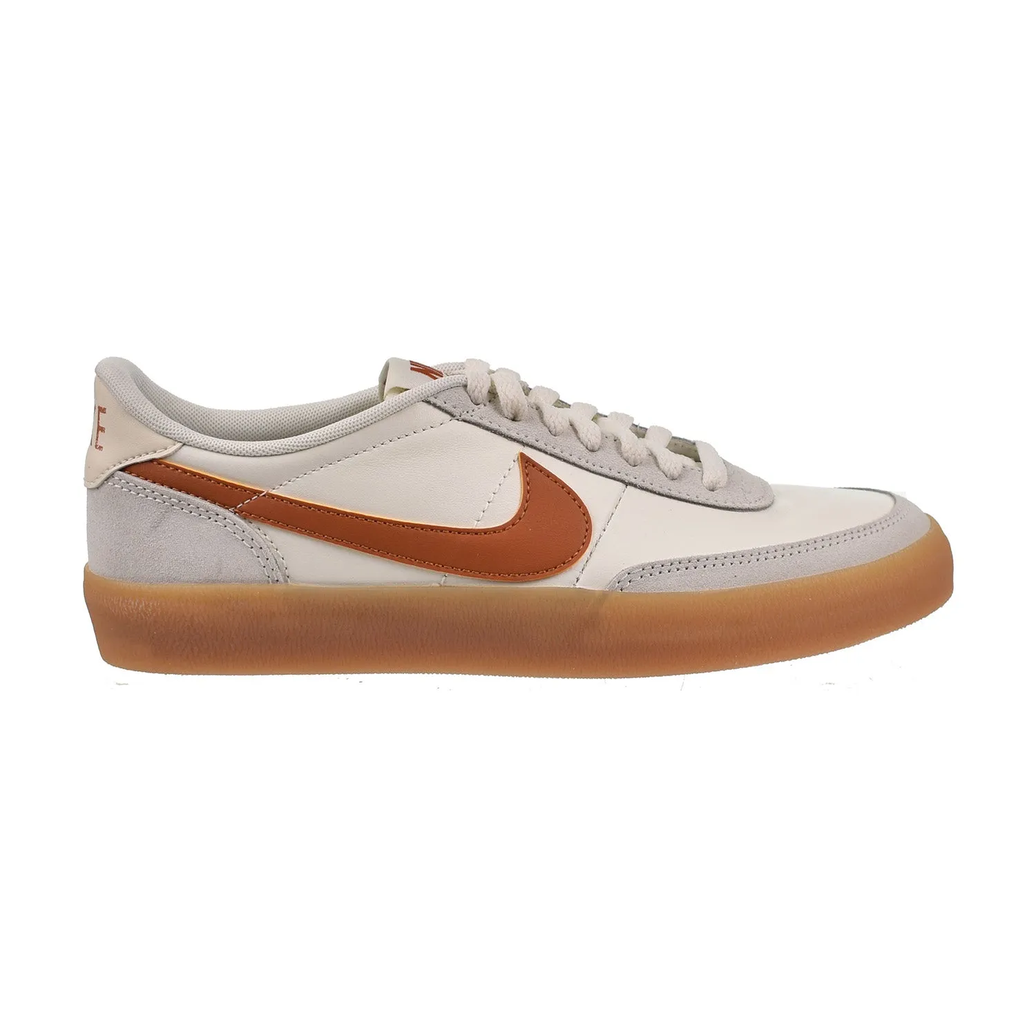 Nike Killshot 2 Leather Men's Shoes Sail Desert Orange