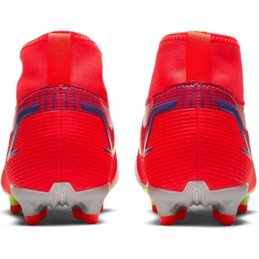 Nike Mercurial Superfly 8 Academy Youth Firm Ground Cleats