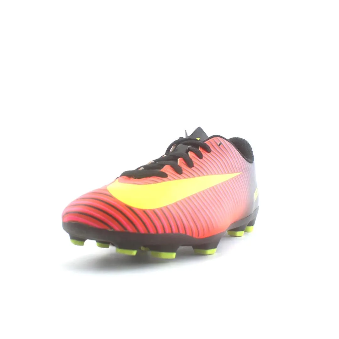 NIKE MERCURIAL VORTEX III FG SOCCER CLEATS