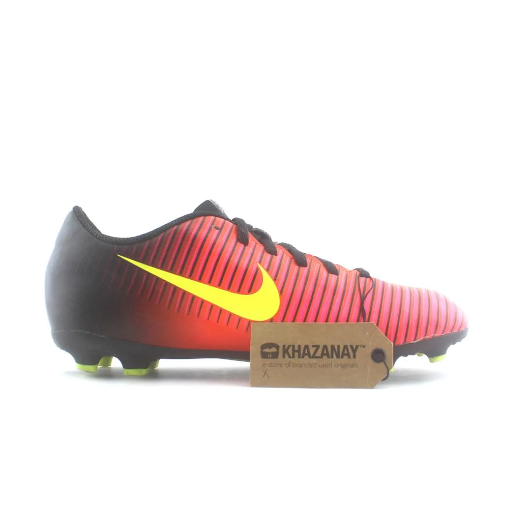 NIKE MERCURIAL VORTEX III FG SOCCER CLEATS