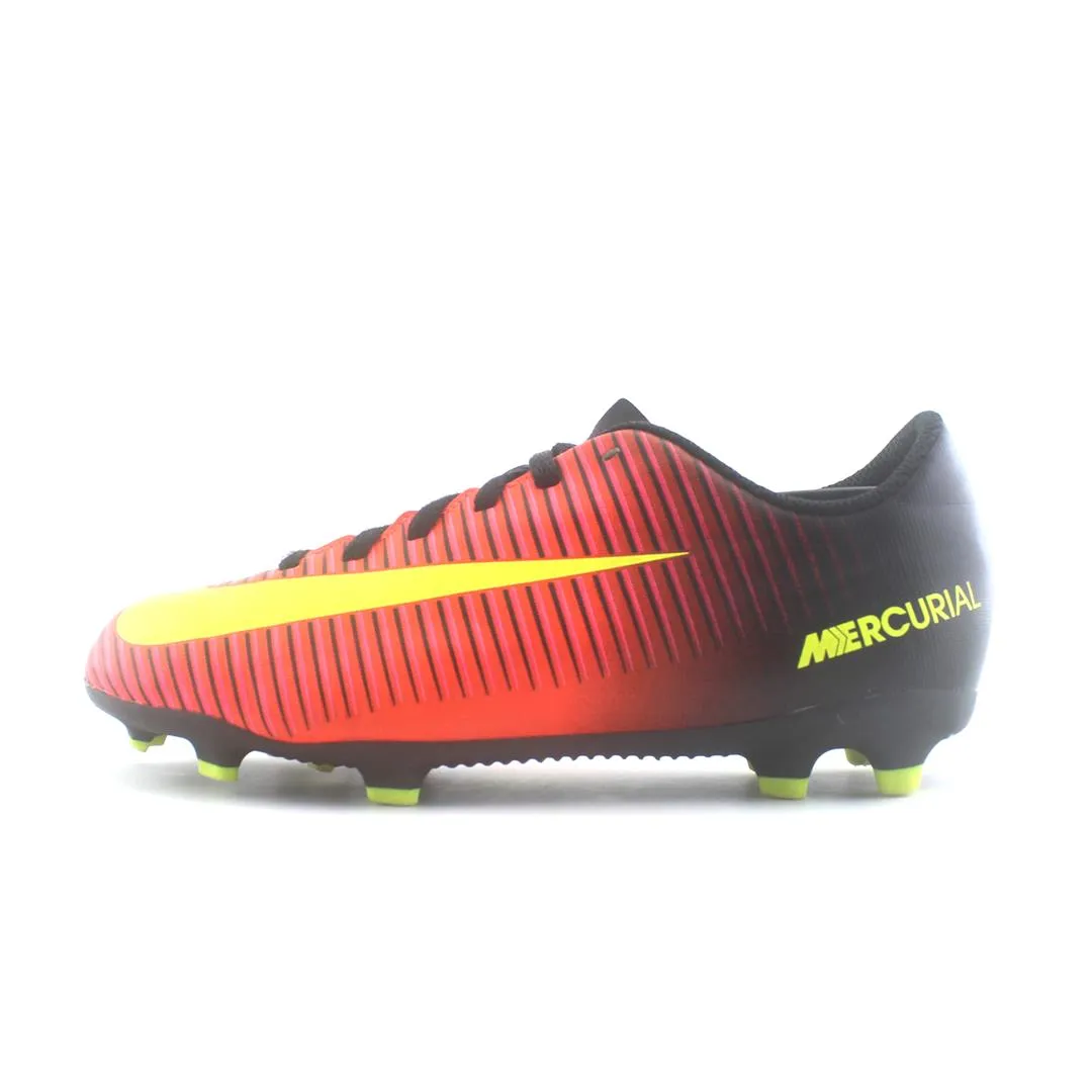 NIKE MERCURIAL VORTEX III FG SOCCER CLEATS