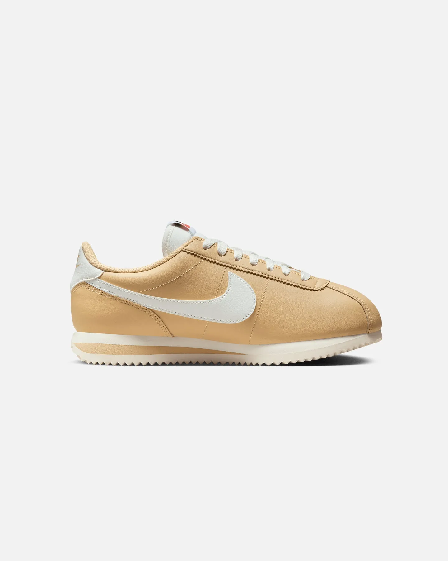 Nike Women's Cortez "Sesame" Sesame/Sail/White