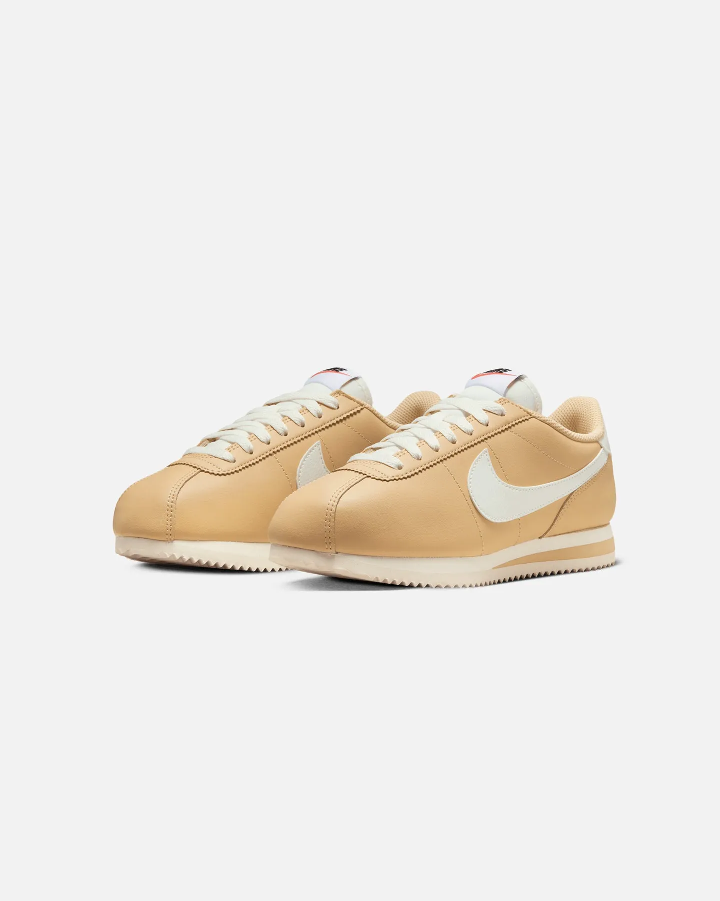 Nike Women's Cortez "Sesame" Sesame/Sail/White