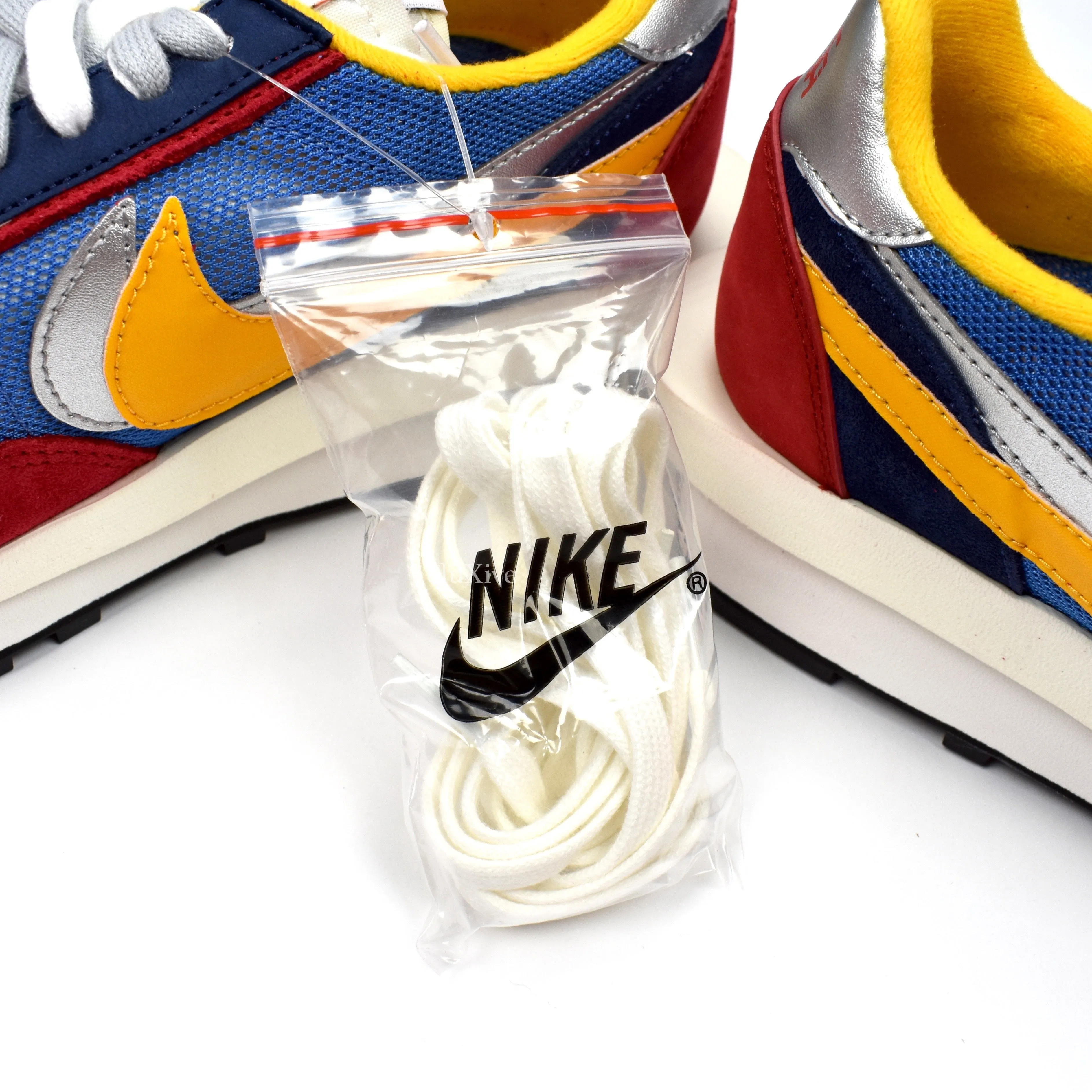 Nike x Sacai - LDWaffle (Varsity Blue)