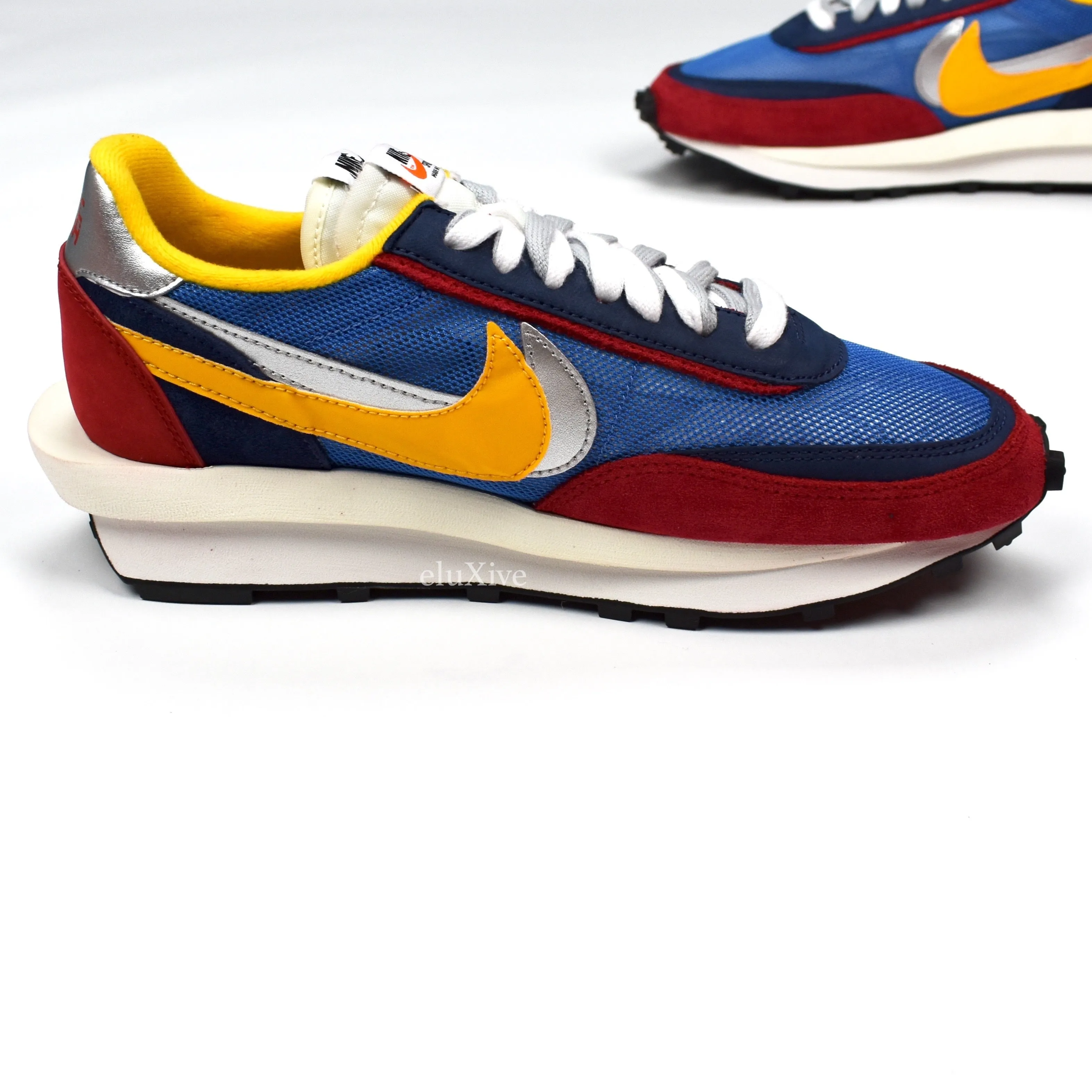 Nike x Sacai - LDWaffle (Varsity Blue)