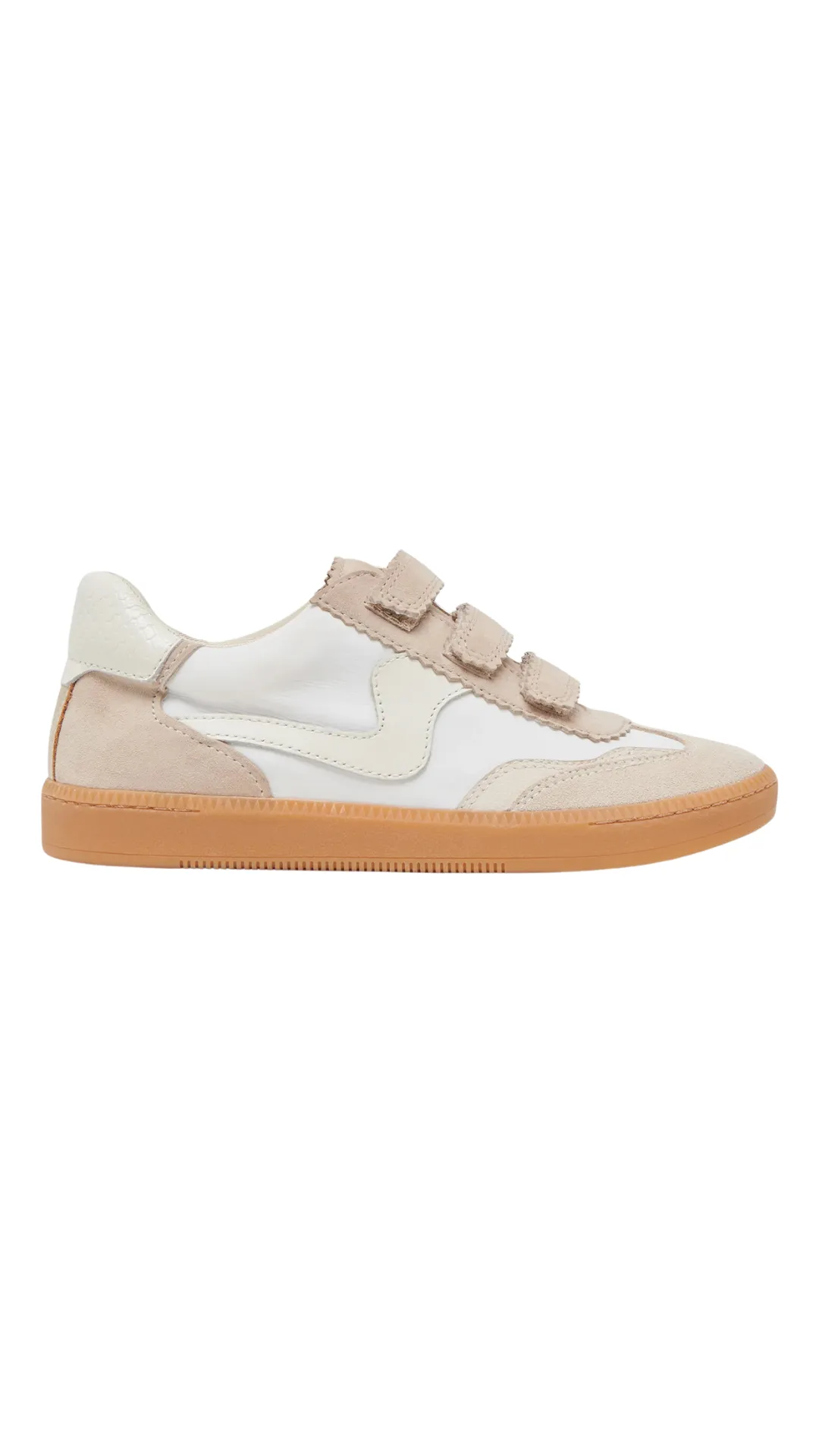 Notice Velcro Sneaker