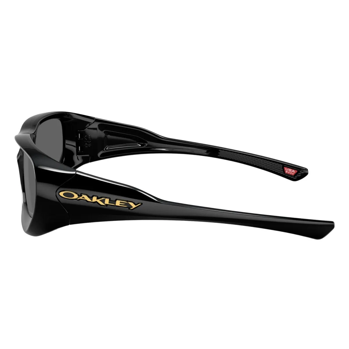 Oakley De Soto Polished Black/Prizm Black/Polished Gold