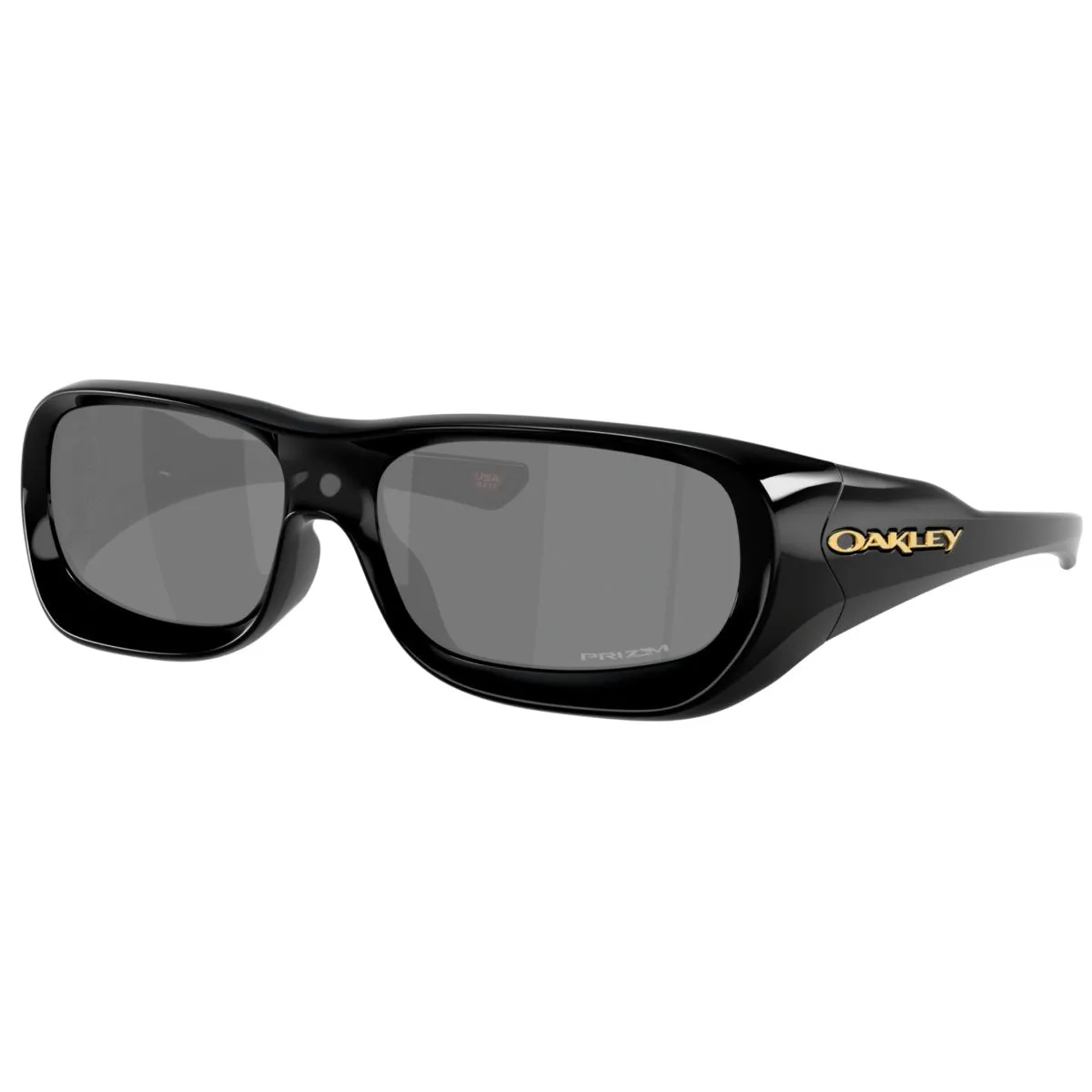 Oakley De Soto Polished Black/Prizm Black/Polished Gold