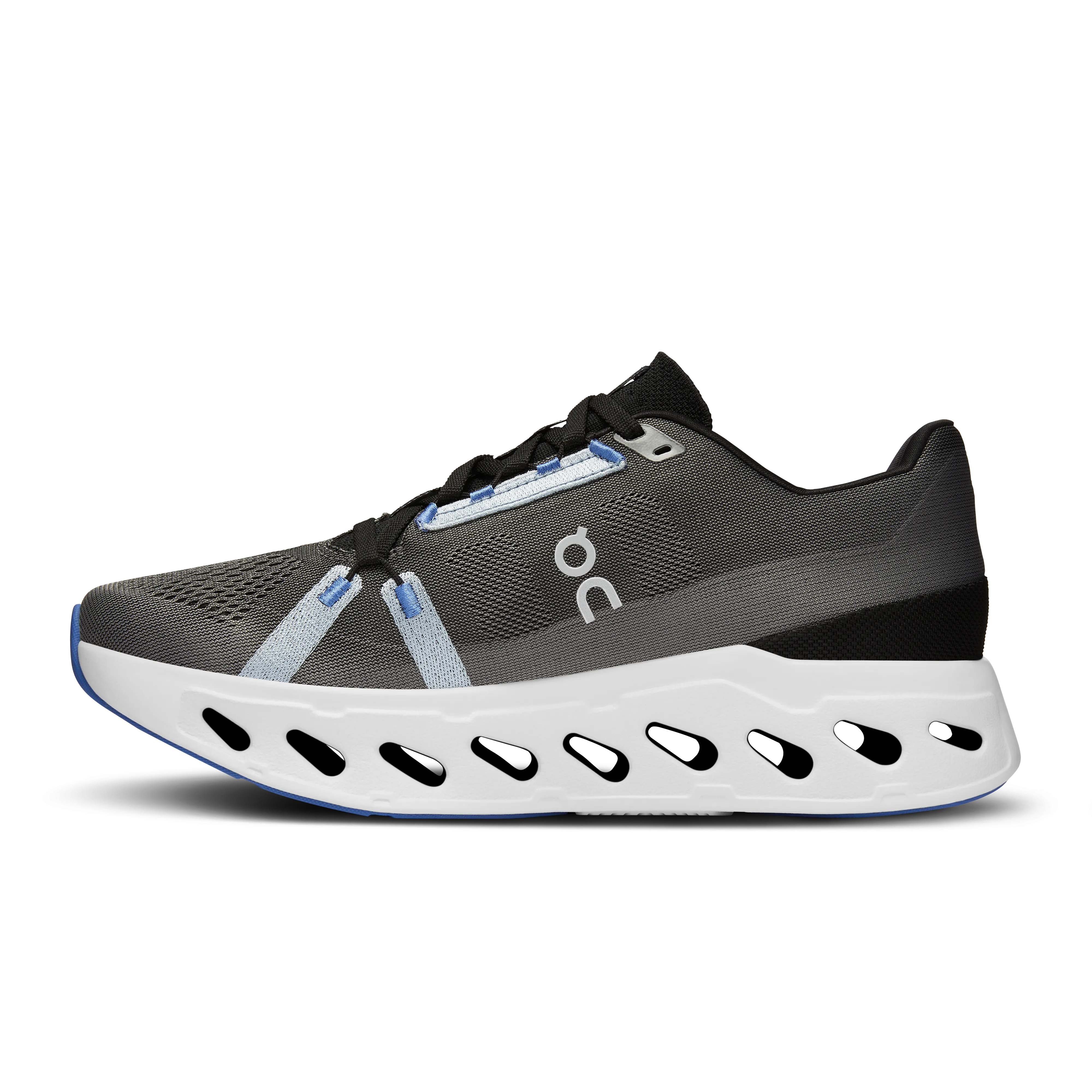 On Running Men's Cloudeclipse Shoes - Black / Frost