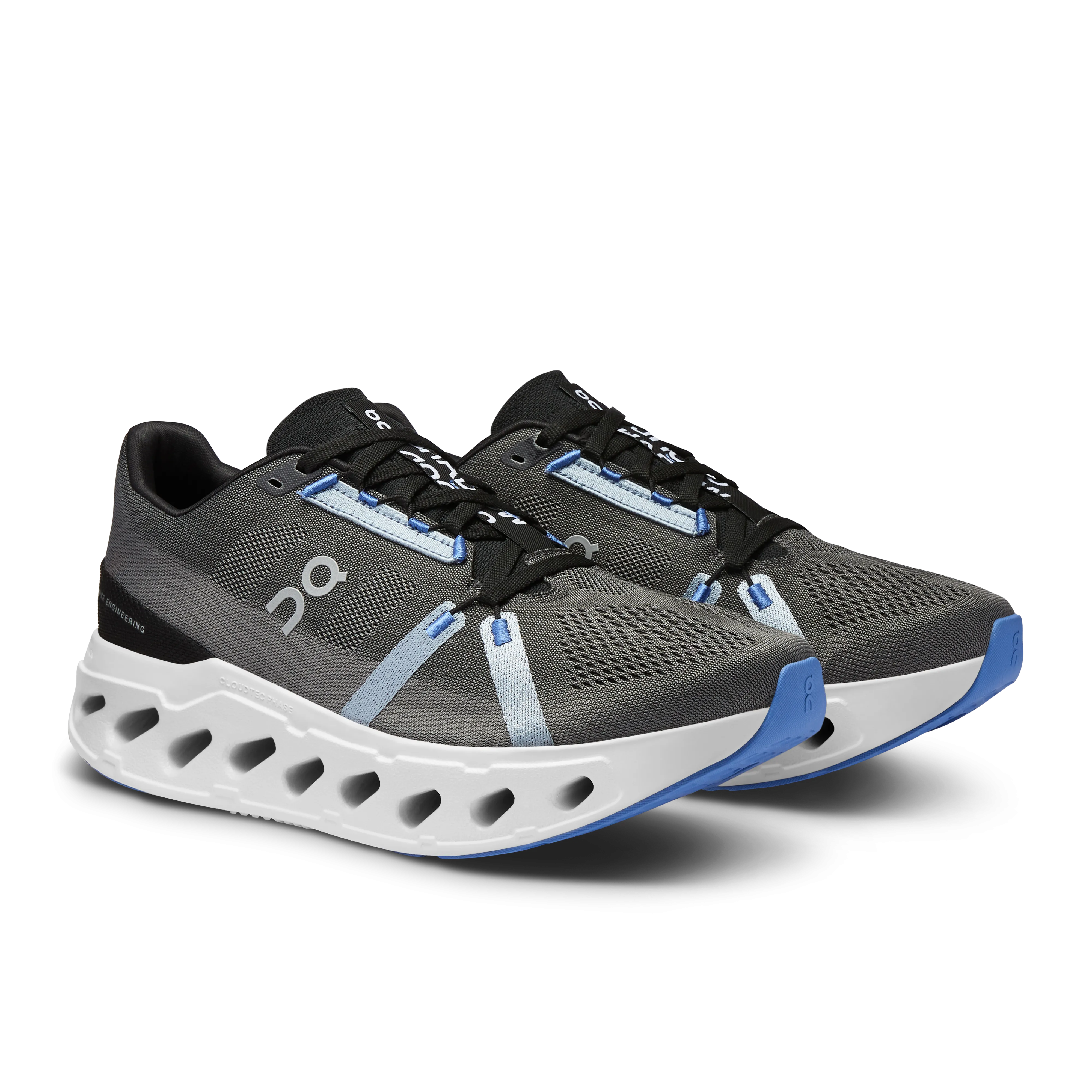 On Running Men's Cloudeclipse Shoes - Black / Frost