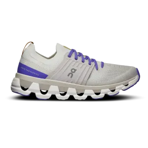 On Running Women's Cloudswift 3 Shoes - White / Blueberry