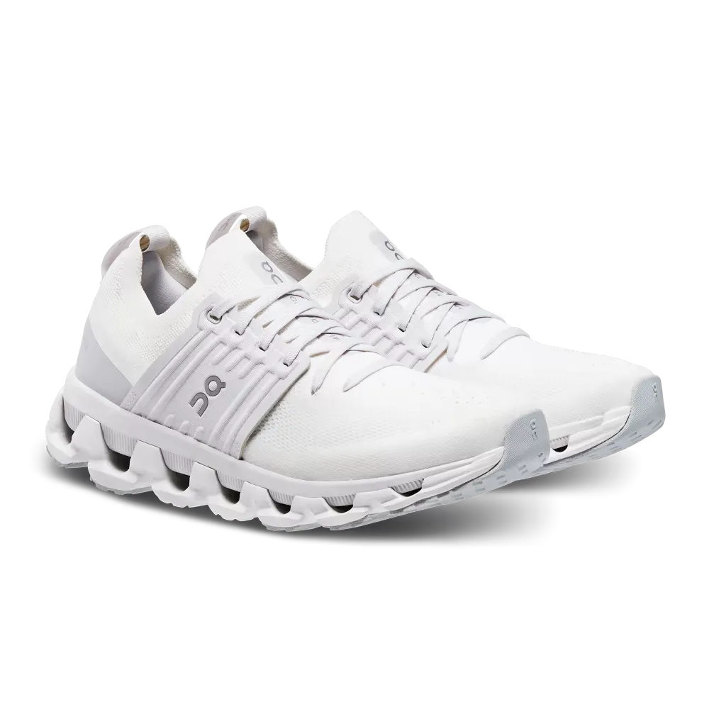 On Running Women's Cloudswift 3 Shoes - White / Frost