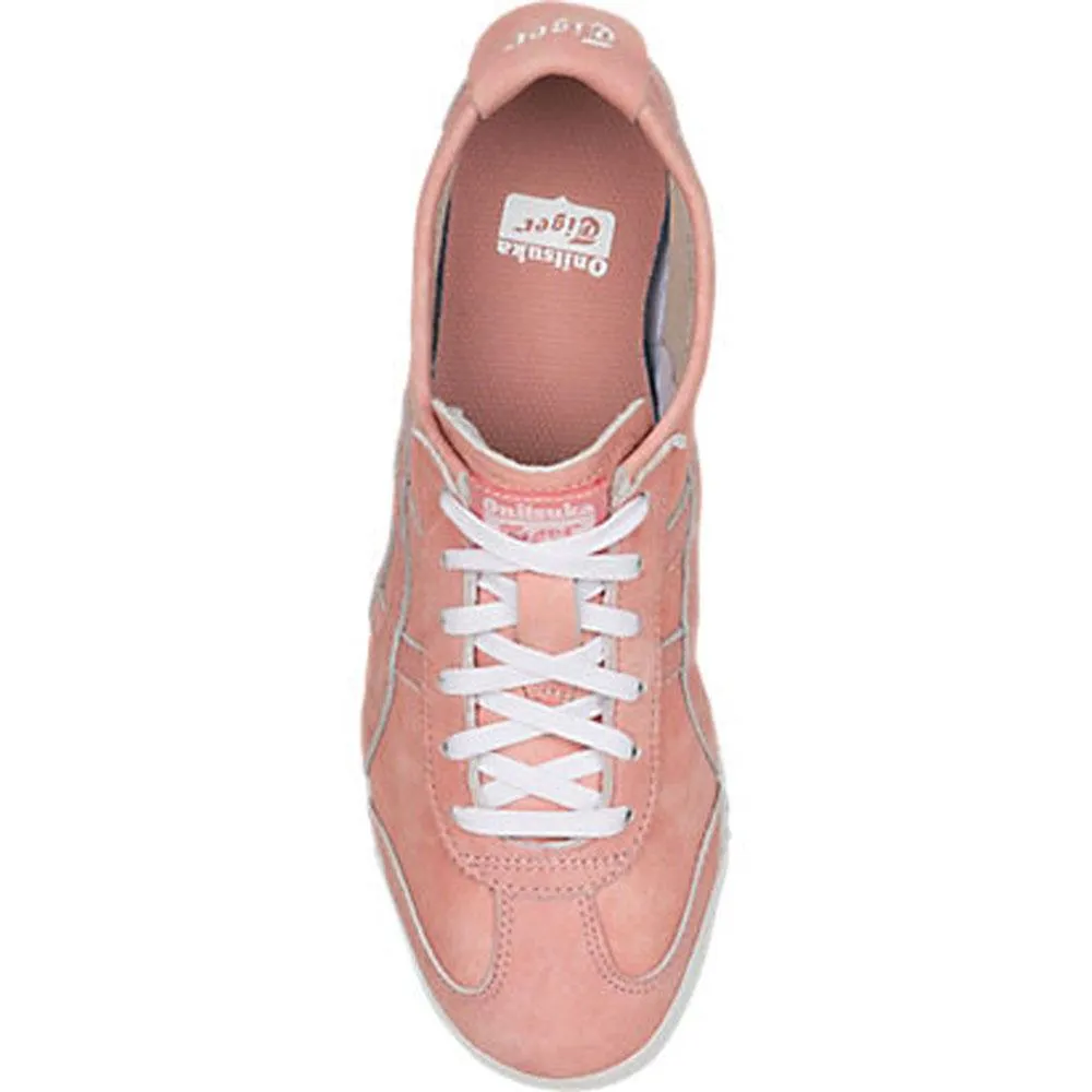 Onitsuka Tiger Mexico 66 Trainers - Coral Cloud Pink