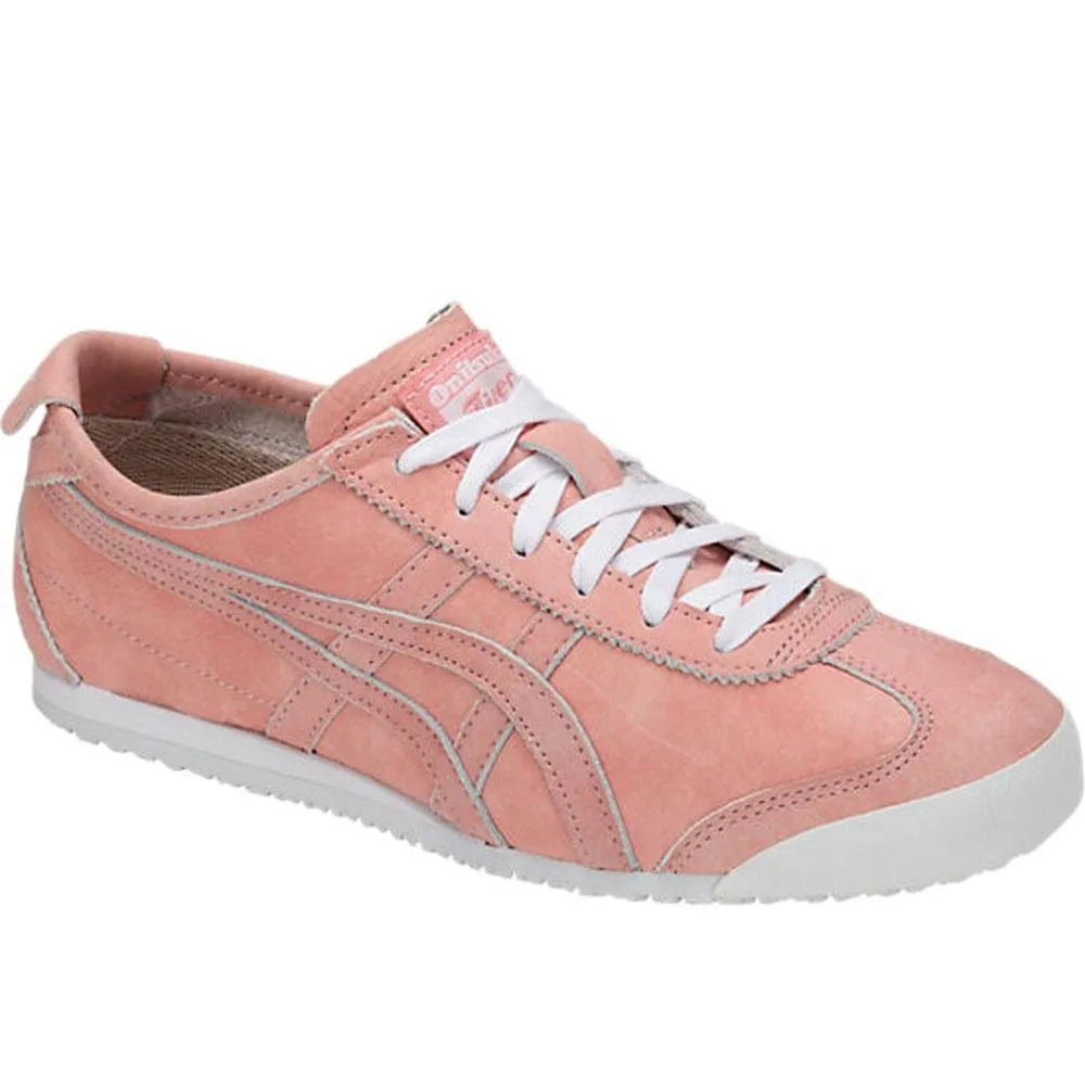 Onitsuka Tiger Mexico 66 Trainers - Coral Cloud Pink