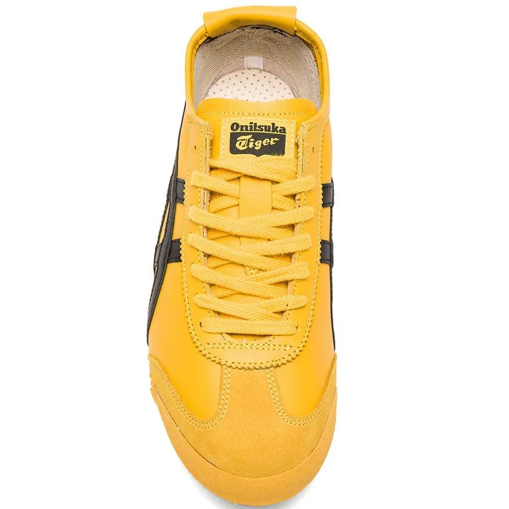 Onitsuka Tiger Mexico 66 Trainers - Yellow / Black