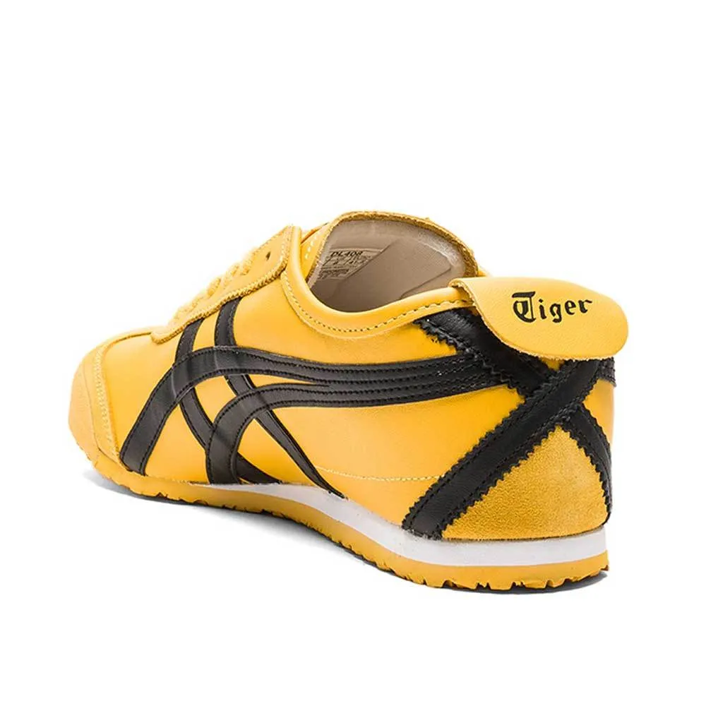 Onitsuka Tiger Mexico 66 Trainers - Yellow / Black