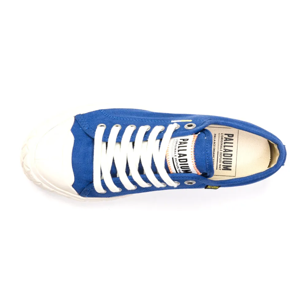 Palla Ace Canvas Lace Up Sneakers