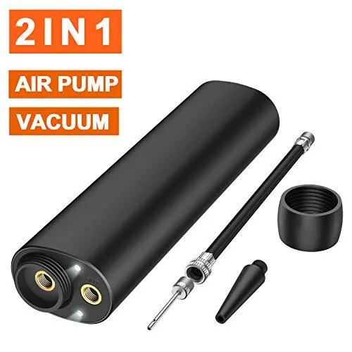 Portable Electric Air Bike Pump