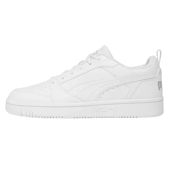 Puma scarpa sneakers da uomo Rebound v6 Low 392328 03 bianco