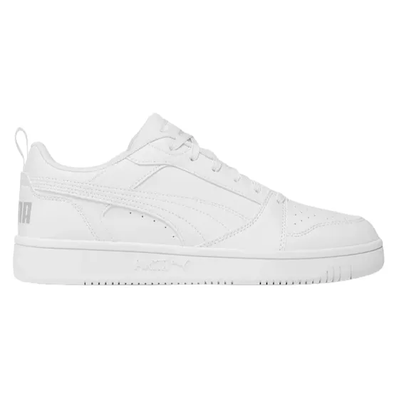 Puma scarpa sneakers da uomo Rebound v6 Low 392328 03 bianco