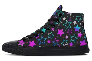 Purple Stars