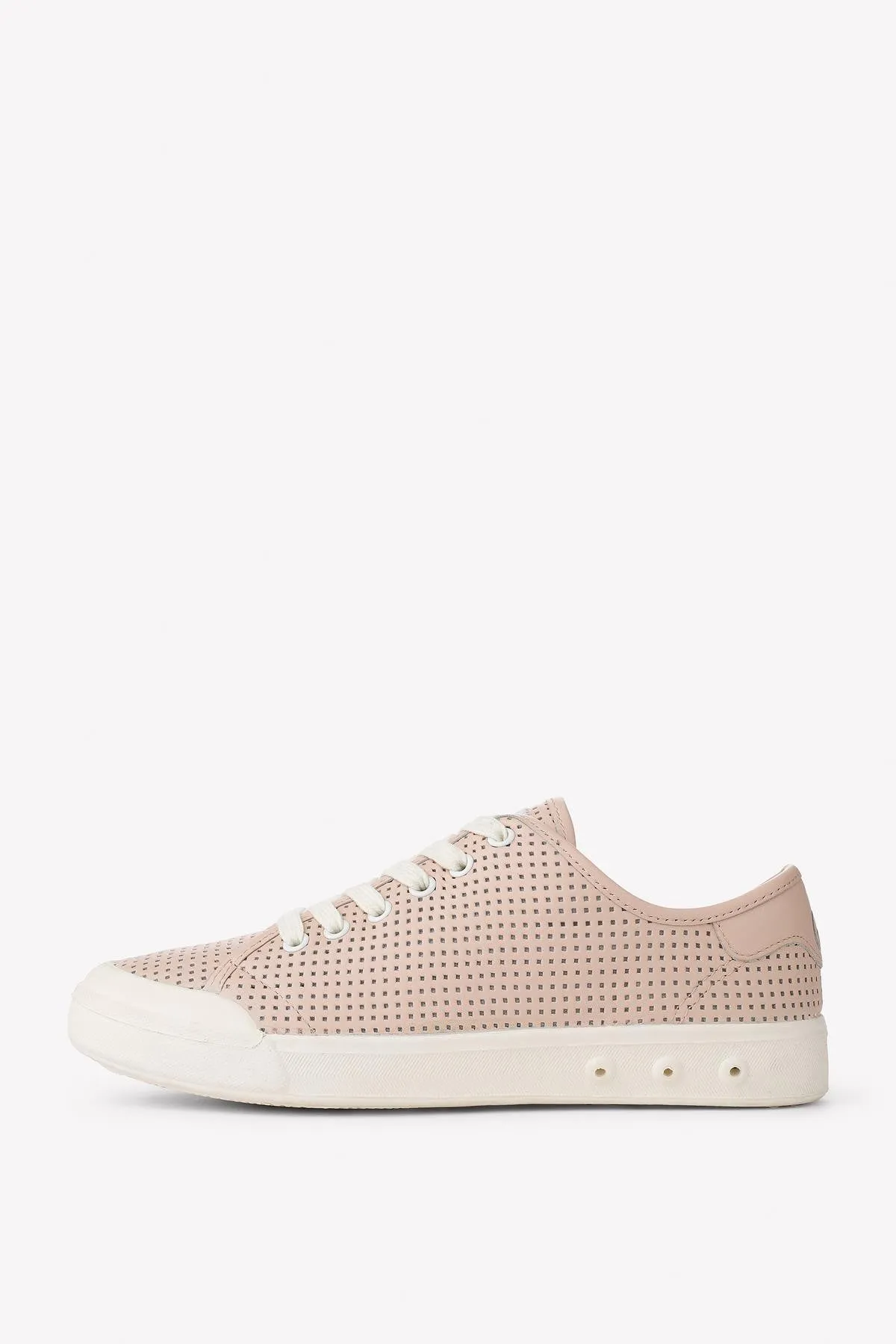 Rag & Bone - Standard Issue Lace Up Pink Perf