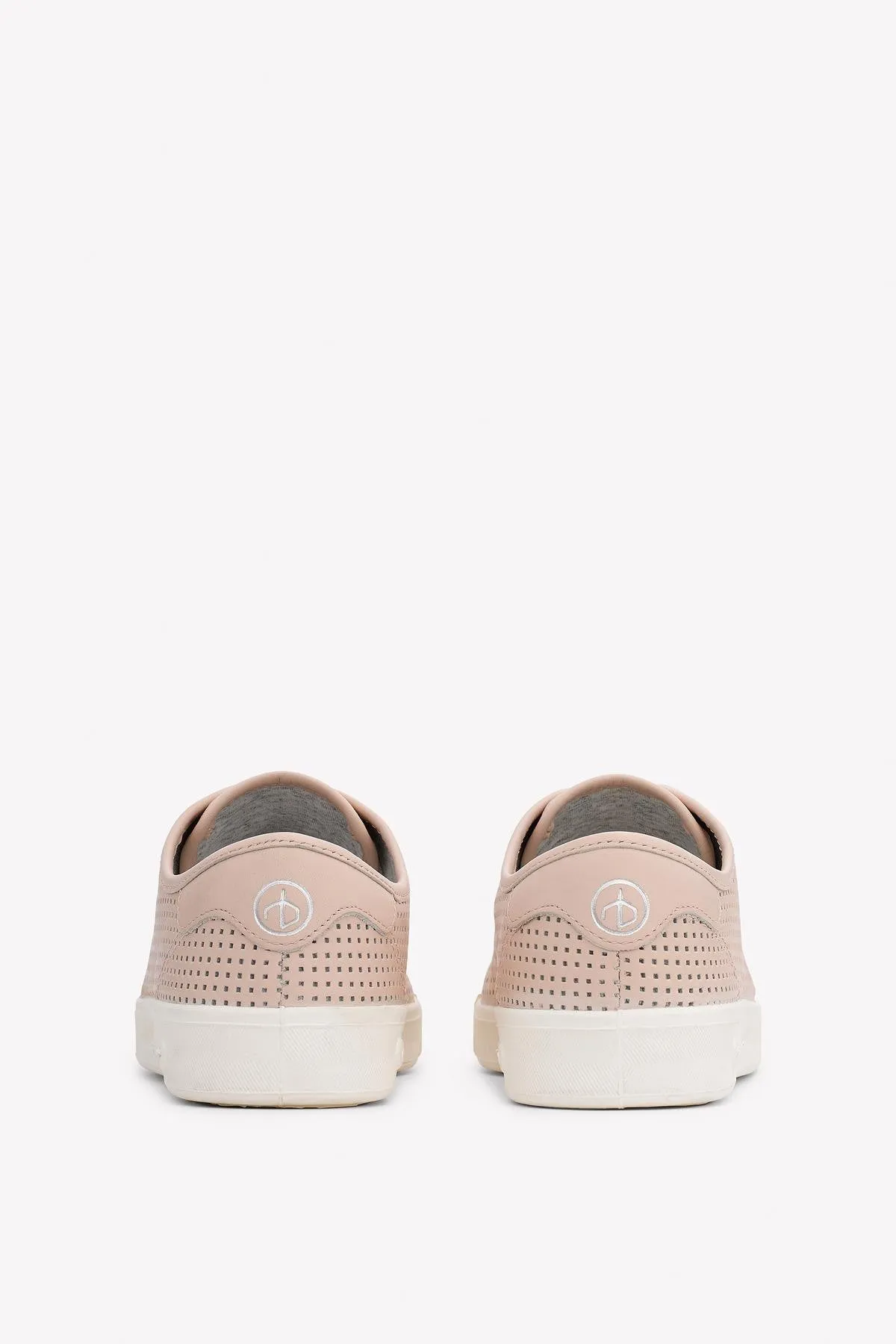 Rag & Bone - Standard Issue Lace Up Pink Perf