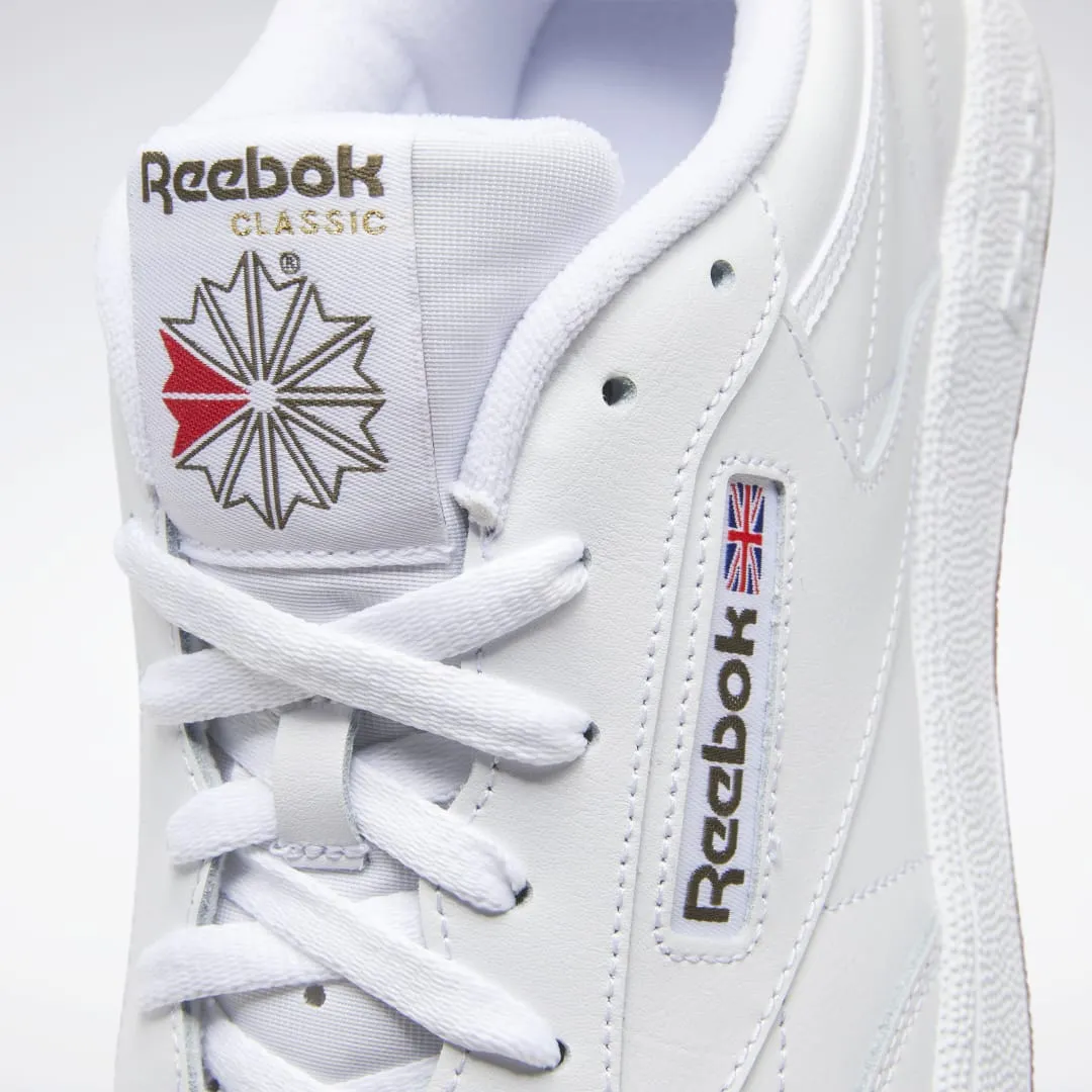 Reebok Classic Club C 85 Gum