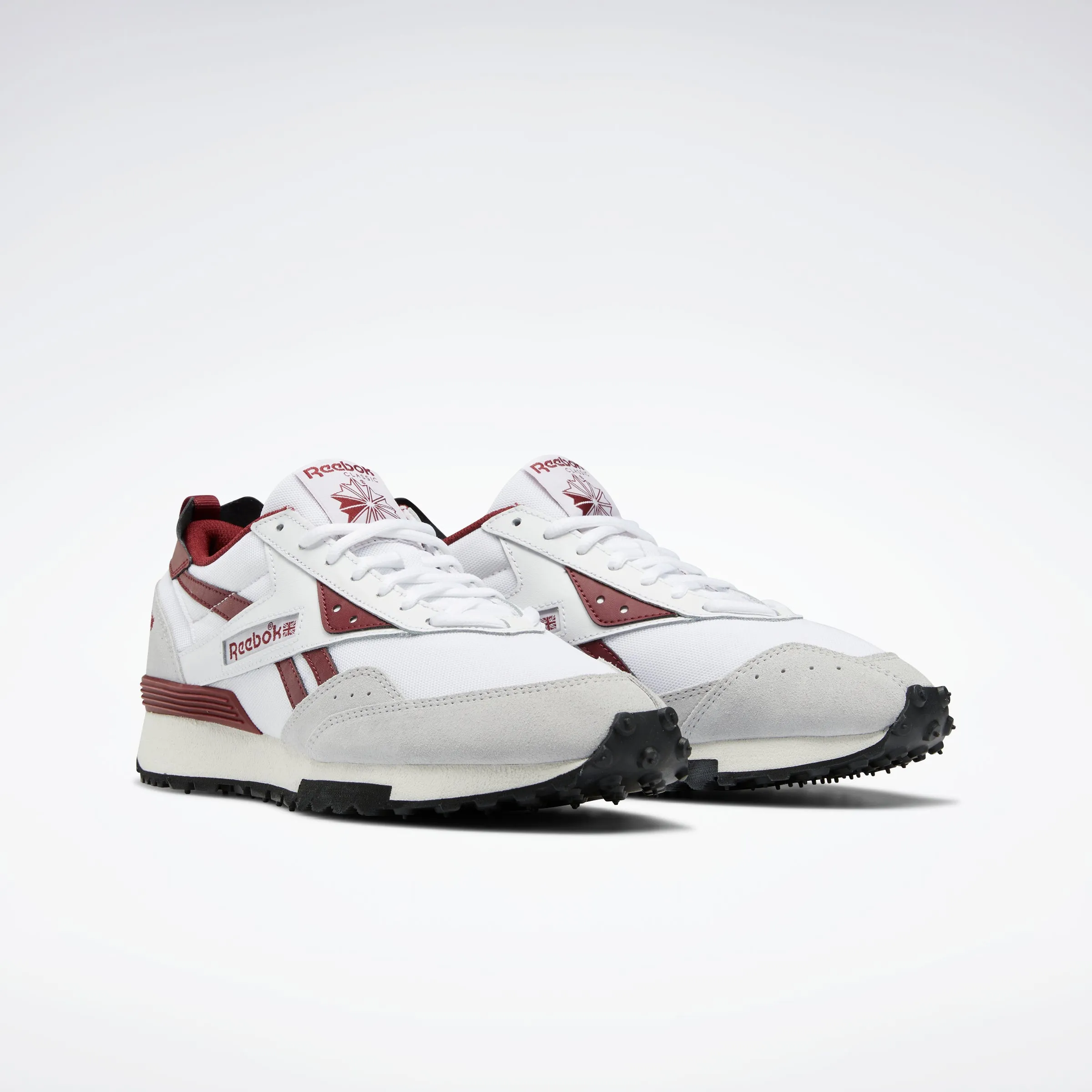 Reebok Footwear Men Lx2200 Shoes Ftwwht/Clabur/Pugry2