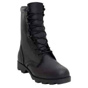 Rothco Speedlace Combat Boots - 10 Inch / Black