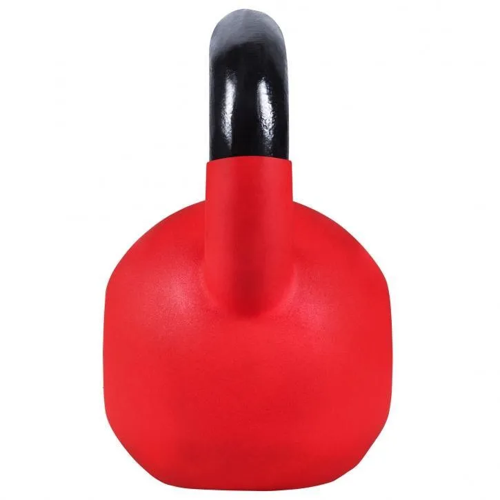 Rubber Coated Kettlebell 8KG