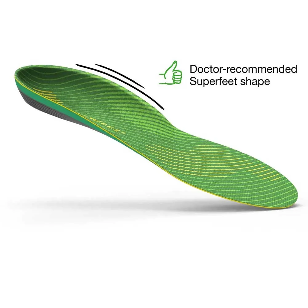 Run Support High Arch Insole