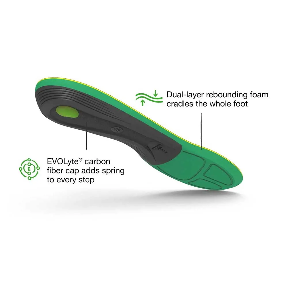 Run Support High Arch Insole